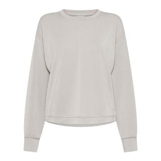 Deha D32001 Felpa Girocollo In Modal Donna Casual Donna