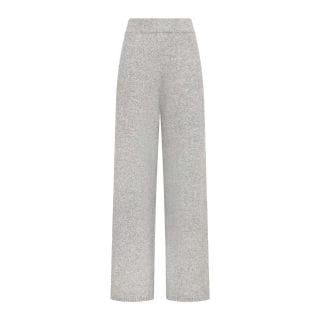 Deha D32148 Pantalone Largo In Soft Lurex Donna Casual Donna