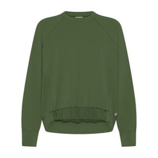 Deha D32512 Felpa Girocollo B Materiale Donna Casual Donna