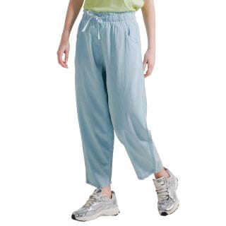 Deha D42576 Pantaloni Balloon Denim Lyocell Donna Casual Donna