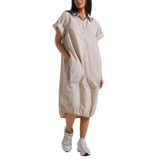 Deha D42728 Abito Parachute Polo Donna Casual Donna