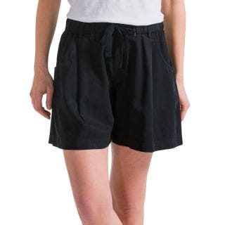 Deha D42755 Bermuda Pinces In Lyocel Donna Casual Donna