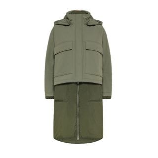 Dekker Ded0391 Parka Alena B Mat Donna Giacconi Donna