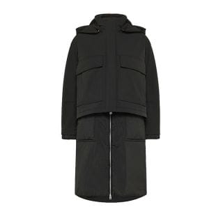 Dekker Ded0391 Parka Alena B Mat Donna Giacconi Donna