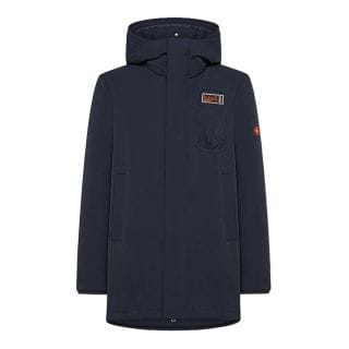 Dekker Deu0395 Parka Granlasco B Mat Giacconi Uomo