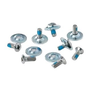 Demon Ds0951 Mounting Hdwr 16mm Accessori Snowboard Uomo