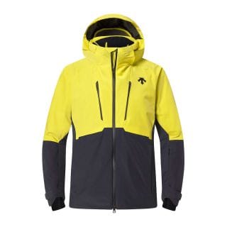 Descente Dw5fjk11mu Giacca Shoulder Padd Abbigliamento Sci Uomo