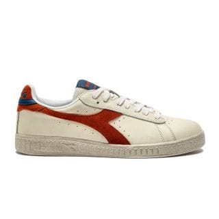 Diadora 180188 Game L Low Waxed Suede Pop Tutte Sneaker Uomo