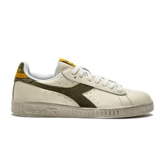 Diadora 180188 Game L Low Waxed Suede Pop Tutte Sneaker Uomo