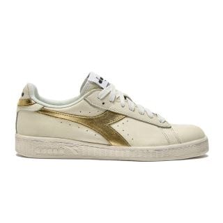 Diadora 180864 Game L Low Waxed Metal Wn Tutte Sneaker Donna