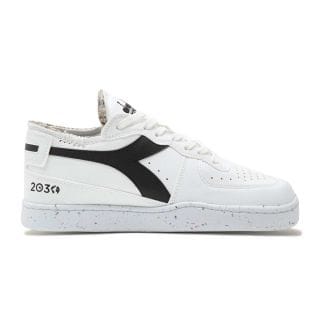 Diadora Heritage 178543 Mi Basket Row Cut 2030 Tutte Sneaker Uomo