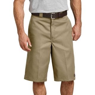 Dickies 68120mc000021 Bermuda Chino 13in Mlt Pkt W/st Street Style Uomo
