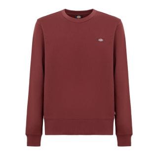 Dickies Dk0a4xcel16 Felpa Giro Oakport Street Style Uomo