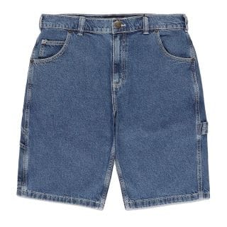 Dickies Dk0a4xckclb1 Bermuda Garyville Denim Street Style Uomo