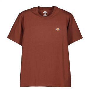 Dickies Dk0a4xdbk471 T-shirt Mapleton Street Style Uomo