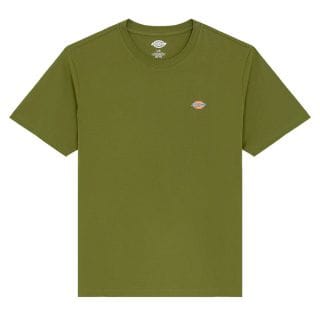 Dickies Dk0a4xdbk721 T-shirt Mapleton Street Style Uomo