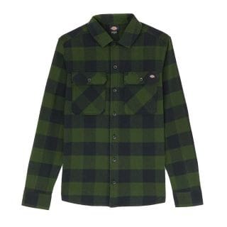 Dickies Dk0a4xdzpin1 Camicia Sacramento Street Style Uomo