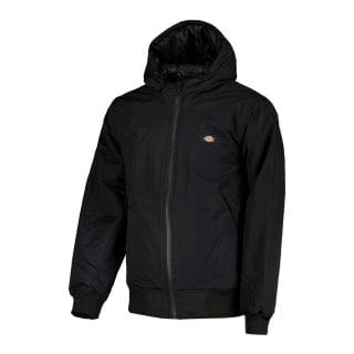 Dickies Dk0a4xg8blk Giacca New Sarpy Street Style Uomo
