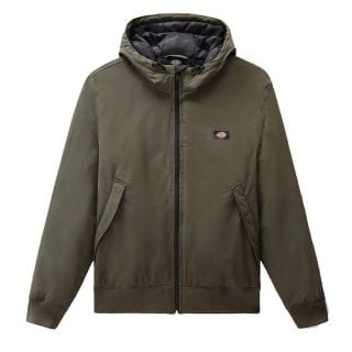 Dickies Dk0a4xg8mgr1 Giacca New Sarpy Giacconi Uomo