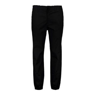 Dickies Dk0a4xjeblk1 Pantaloni Twill Jogger Street Style Uomo
