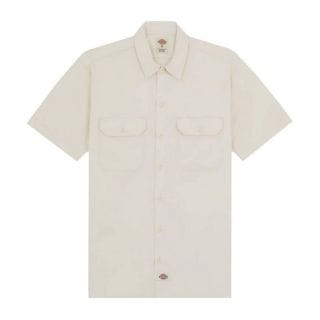 Dickies Dk0a4xk7f901 Camicia Mc Work Street Style Uomo