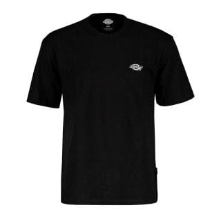Dickies Dk0a4yaiblk1 T-shirt Summerdale Street Style Uomo