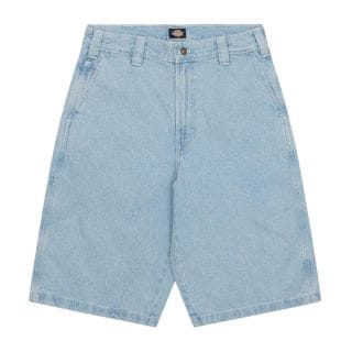 Dickies Dk0a4ysyc151 Bermuda Madison Denim Street Style Uomo