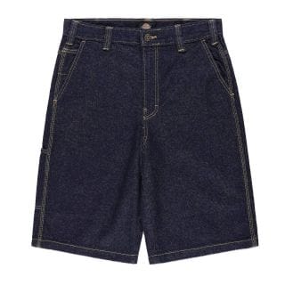 Dickies Dk0a4ysyrin1 Bermuda In Denim Madison Street Style Uomo