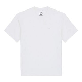 Dickies Dk0a4z4l0wh1 T-shirt Clancy Street Style Uomo