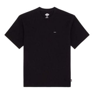 Dickies Dk0a4z4lblk1 T-shirt Clancy Street Style Uomo