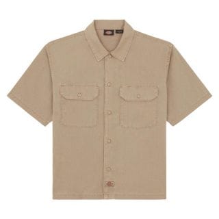 Dickies Dk0a4z7q0ds1 Camicia Manica Corta Unionville Street Style Uomo