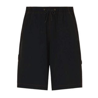 Dickies Dk0a4z7xblk1 Bermuda Wilsal Carpenter Street Style Uomo