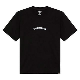 Dickies Dk0a4z8pblk1 T-shirt Dickies Outdoor Street Style Uomo