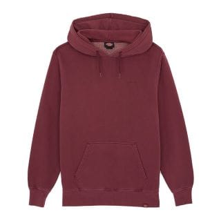 Dickies Dk0a866dl161 Felpa C/capp Plentywood Street Style Uomo