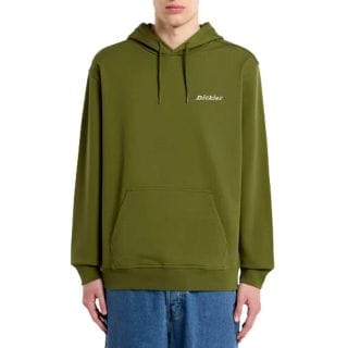 Dickies Dk0a889xk721 Felpa Cappuccio Loretto French Terry Street Style Uomo