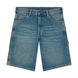 Dickies Dk0a88fcl231 Bermuda 993 11 Inch Carpenter Jeans Street Style Uomo