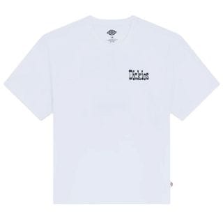 Dickies Dk0a88go0wh1 T Shirt Polk Street Style Uomo