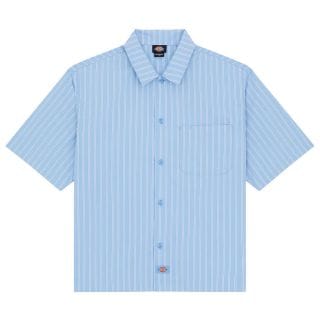 Dickies Dk0a88gul391 Camicia Mc Venedocia Boxi Fit Street Style Uomo