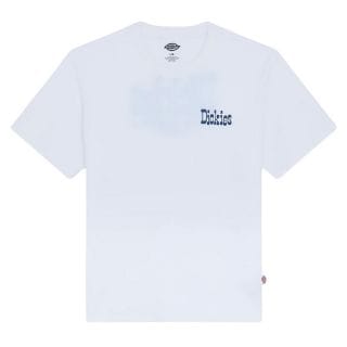 Dickies Dk0a88jv0wh1 T-shirt Vernal Street Style Uomo