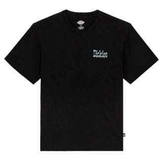 Dickies Dk0a88jvblk1 T-shirt Vernal Street Style Uomo
