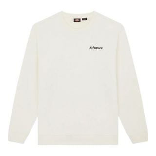 Dickies Dk0a88ocecr1 Felpa Girocollo Loretto French Terry Street Style Uomo