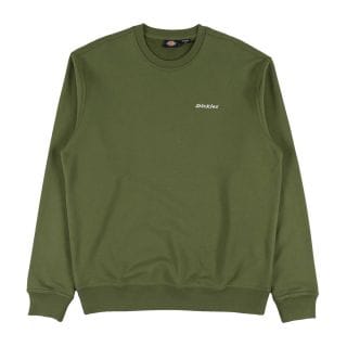 Dickies Dk0a88ock721 Felpa Girocollo Loretto French Terry Street Style Uomo