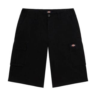 Dickies Dk0a89efblk1 Bermuda Cargo Loose Eagle Short Street Style Uomo