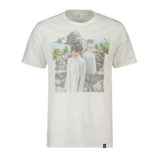 Dirty Velvet Dv14607 T-shirt Another World Casual Uomo