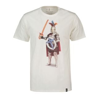 Dirty Velvet Dv14608 T-shirt Sir Laughsalot Casual Uomo