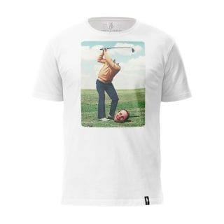 Dirty Velvet Dv25805 T Shirt Losing Your Head Casual Uomo