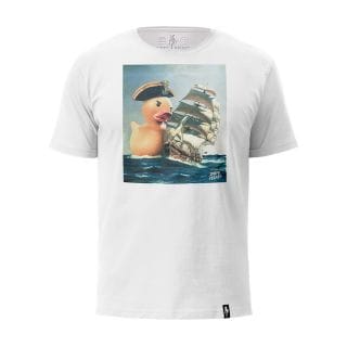 Dirty Velvet Dv25808 T Shirt Rubber Ducky Casual Uomo