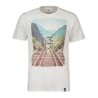 Dirty Velvet Dv42311 T-shirt Paradise Lost Casual Uomo