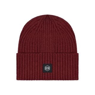 Dolly Noire Be333 Beanie Classic Logo Label Accessori Uomo