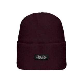 Dolly Noire Be841 Beanie Dolly Noire Logo Accessori Uomo